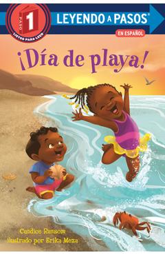 ¡Día de Playa! (Beach Day! Spanish Edition) - Candice Ransom
