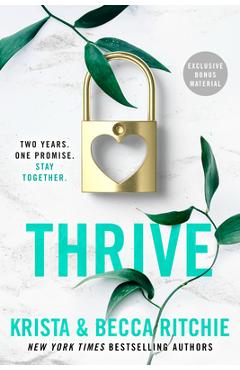 Thrive - Krista Ritchie