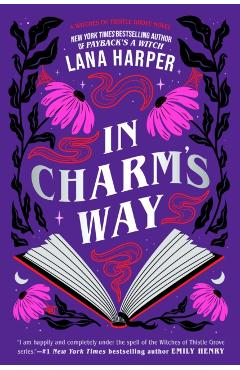 In Charm's Way - Lana Harper