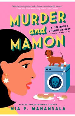 Murder and Mamon - Mia P. Manansala