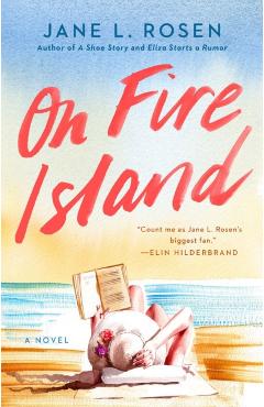 On Fire Island - Jane L. Rosen
