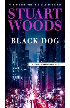 Black Dog - Stuart Woods