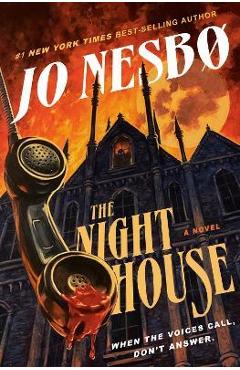 The night house - jo nesbo