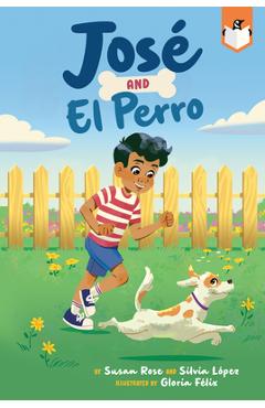 José and El Perro - Susan Rose