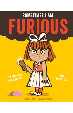 Sometimes I Am Furious - Timothy Knapman