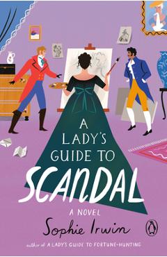 A Lady\'s Guide to Scandal - Sophie Irwin