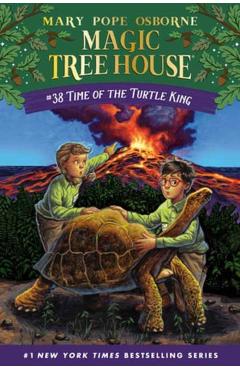 Time of the Turtle King - Mary Pope Osborne