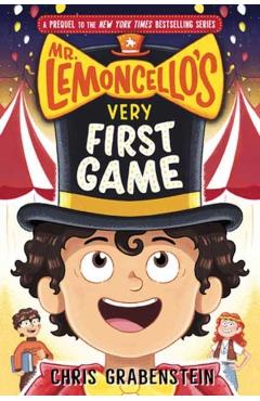 Mr. Lemoncello's Very First Game - Chris Grabenstein