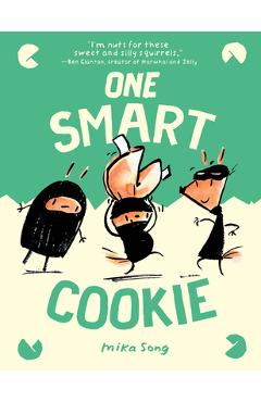 One Smart Cookie: (A Graphic Novel) - Mika Song