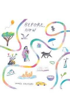 Before, Now - Daniel Salmieri