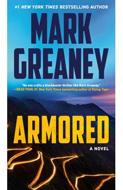 Armored - Mark Greaney