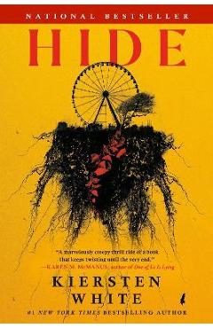 Hide - Kiersten White