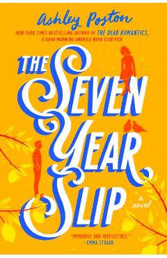 The Seven Year Slip - Ashley Poston