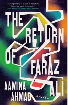 The Return of Faraz Ali - Aamina Ahmad