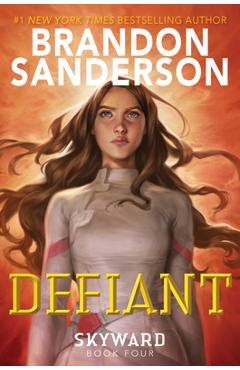 Defiant - Brandon Sanderson