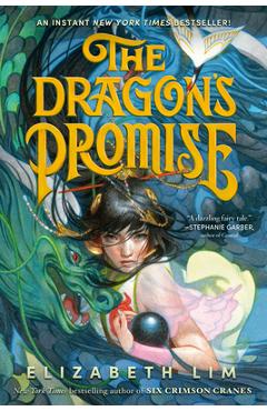 The Dragon\'s Promise - Elizabeth Lim