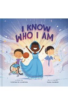 I Know Who I Am: A Joyful Affirmation of Your God-Given Identity - Dorena Williamson