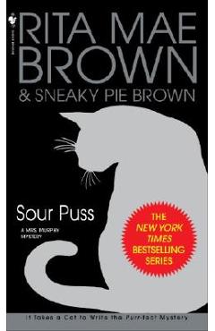 Sour Puss - Rita Mae Brown