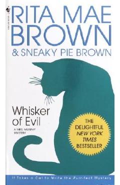 Whisker of Evil - Rita Mae Brown