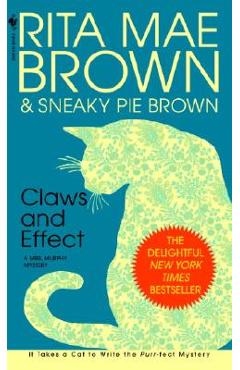 Claws and Effect - Rita Mae Brown
