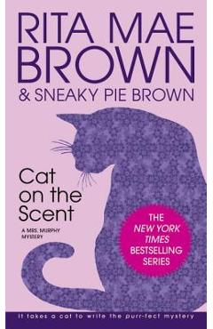 Cat on the Scent - Rita Mae Brown