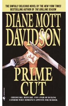 Prime Cut - Diane Mott Davidson