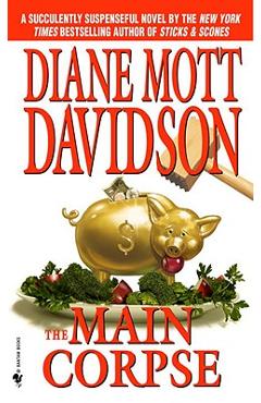 The Main Corpse - Diane Mott Davidson