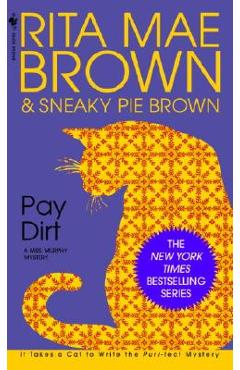 Pay Dirt - Rita Mae Brown