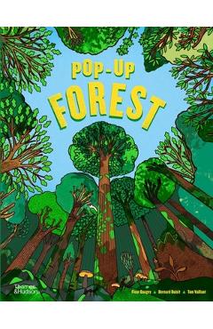 Pop-Up Forest - Fleur Daugey