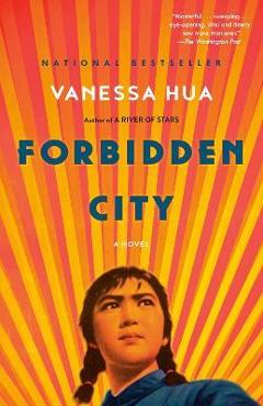 Forbidden city - vanessa hua