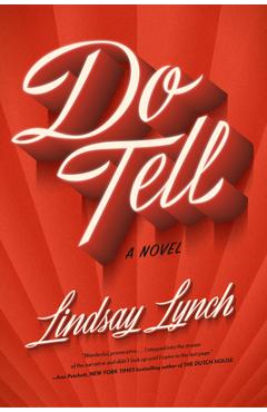Do Tell - Lindsay Lynch