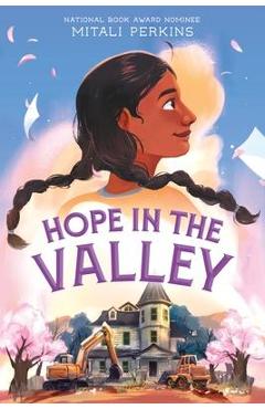 Hope in the Valley - Mitali Perkins