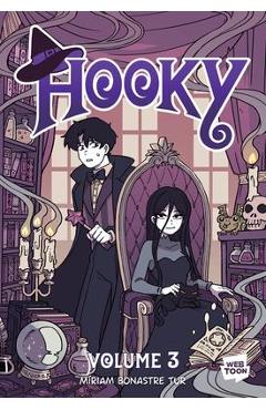 Hooky Volume 3 - Míriam Bonastre Tur