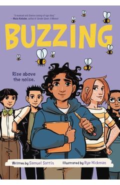 Buzzing (a Graphic Novel) - Samuel Sattin