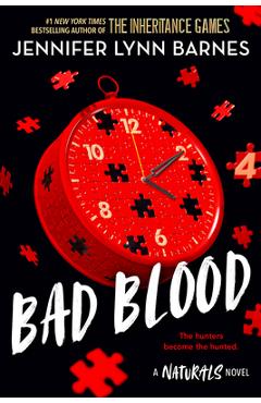 Bad Blood - Jennifer Lynn Barnes