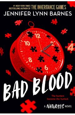 Bad Blood - Jennifer Lynn Barnes