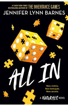 All in - Jennifer Lynn Barnes