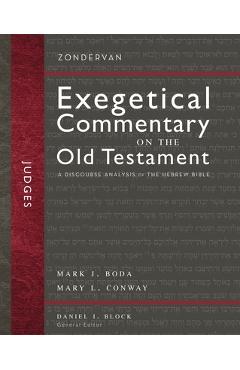 Judges: A Discourse Analysis of the Hebrew Bible 7 - Mark J. Boda