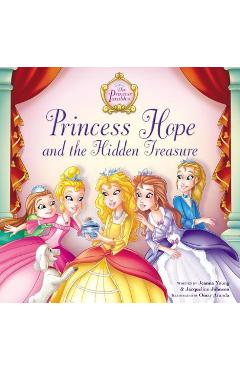 Princess Hope and the Hidden Treasure - Jeanna Young
