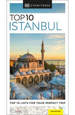 DK Eyewitness Top 10 Istanbul - Dk Eyewitness