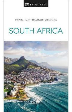 Dk eyewitness south africa - dk eyewitness