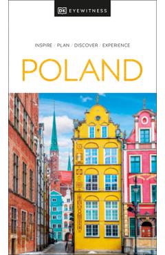 DK Eyewitness Poland - Dk Eyewitness