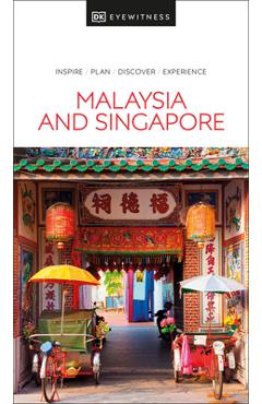 Dk eyewitness malaysia and singapore - dk eyewitness