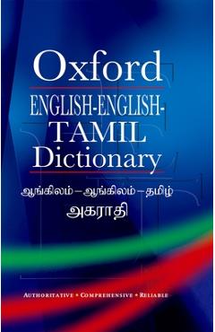 English-English-Tamil Dictionary - V. Murugan