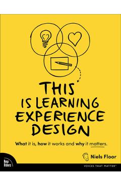 This Is Learning Experience Design: What It Is, How It Works, and Why It Matters. - Niels Floor - Imagine 1