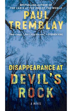 Disappearance at Devil\'s Rock - Paul Tremblay