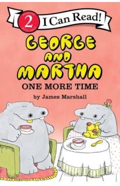George and Martha: One More Time - James Marshall