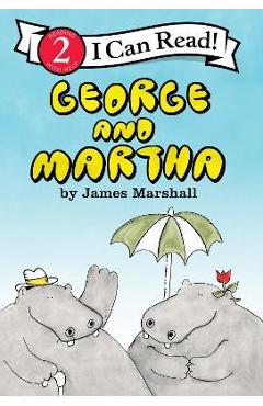 George and Martha - James Marshall