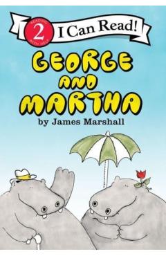George and Martha