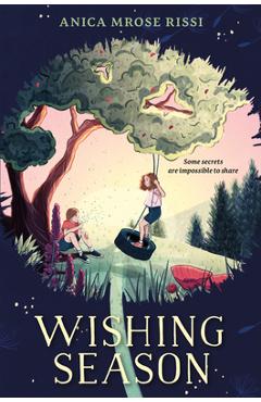 Wishing Season - Anica Mrose Rissi